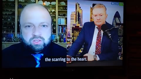 Turbo Cancers - Childrens Health Defense (CHD.TV - Nov.2023)
