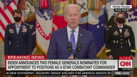 Biden Forgets What the Pentagon Is Called, Can't Remember Name of His Sec. of Defense
