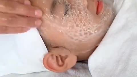Spend time 58 seconds get more beautiful face natural 100
