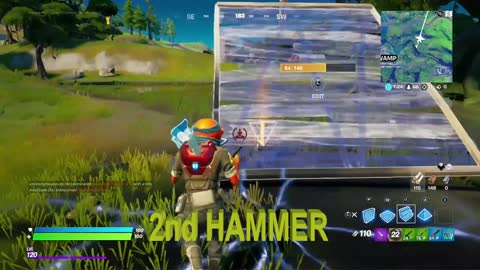 Thor's Hammer OverLoad!