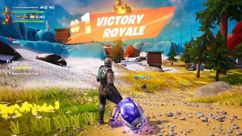 Teaching people a lesson in Fortnite Chapter 4 duos