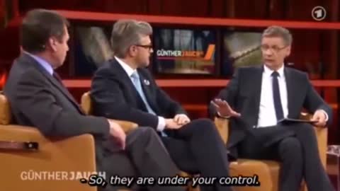 "We work with Nazis" - Kiev official