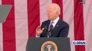 Biden Says The UNTHINKABLE, Talks About "Great Negro" Pitcher