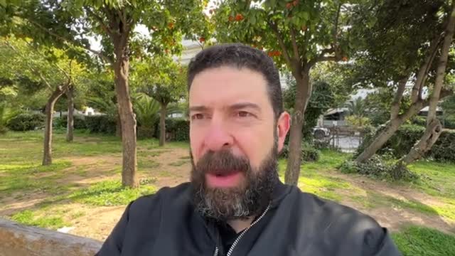 The puppet speaks to the puppet masters. Update 1