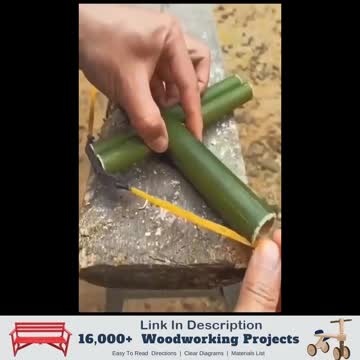 Easy Small Wood Projects For Beginners - Woodworking Hunter #53