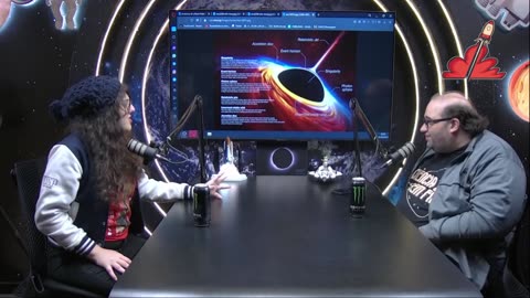 COMO FUNCIONA um BURACO NEGRO