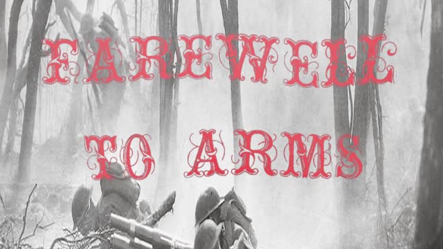 A Farewell To Arms Book Review