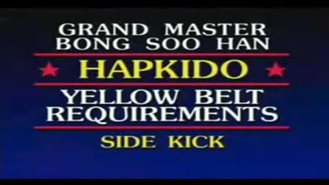Hapkido