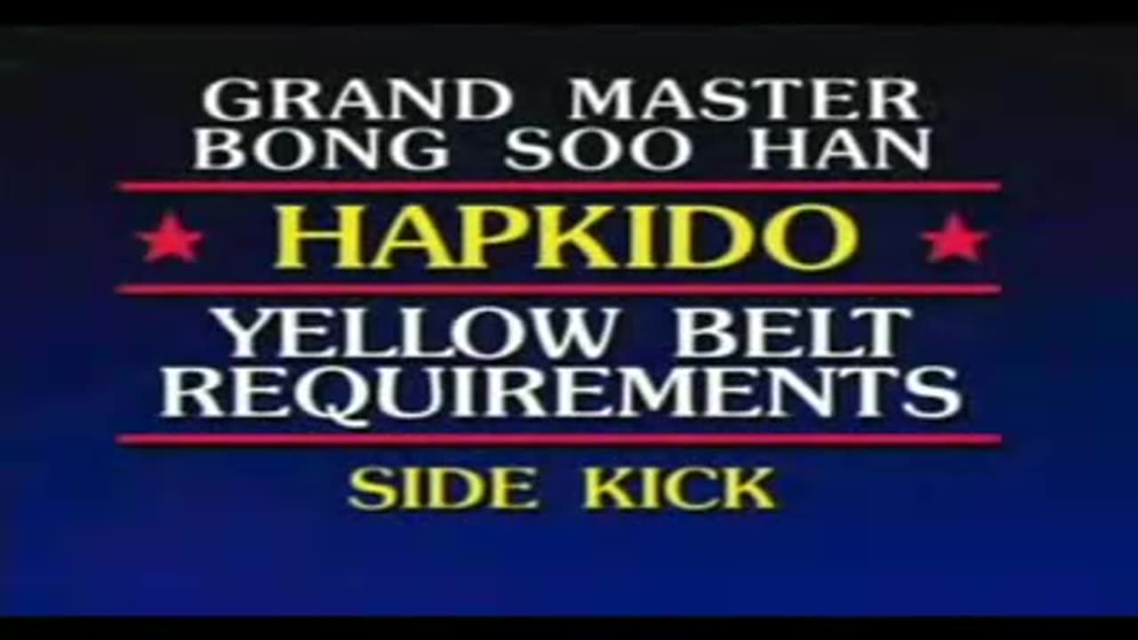 Hapkido