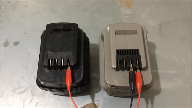 How to Recharge a Defective DeWalt 24v DEO240 Battery