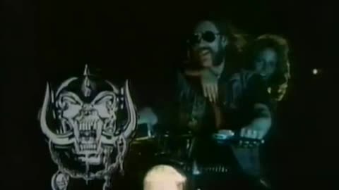 Motörhead - Killed By Death (Official Music Video)