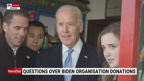 ‘Hunter Biden did not act alone in a crack-induced fog’: Demand to expand probe