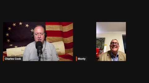 A call for a month of prayer and fasting in Tennessee in July with State Rep. Monty Fritts.