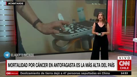 El aumento de mortalidad por cáncer en Chile es devastador