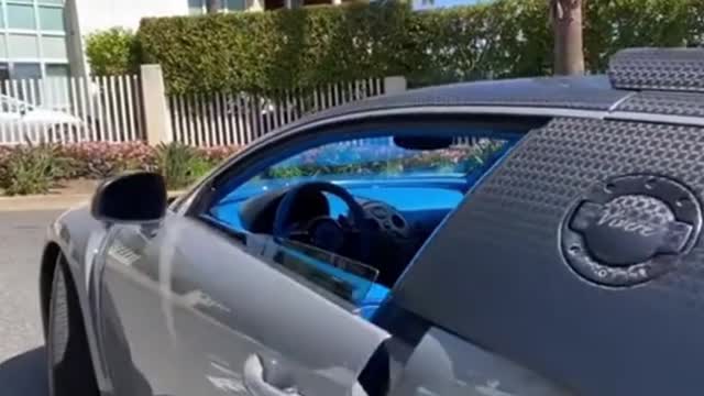 Luxury Car Carbon Fiber Bluegatti #car #supercar #luxurycar #luxurylife #bmw #lamborghini