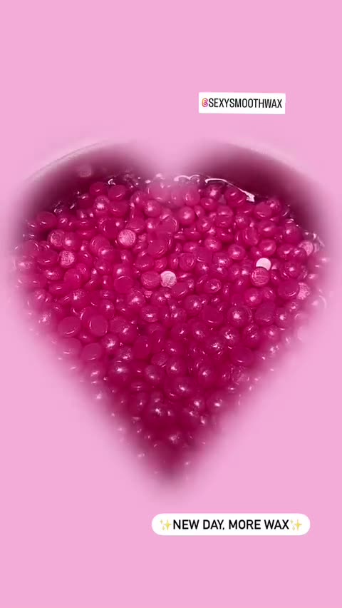 Discover the Magic of Cherry Desire Hard Wax | Sofiee Aesthetics