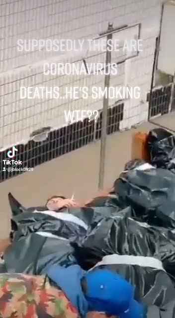I Guess You Can Smoke While Dead