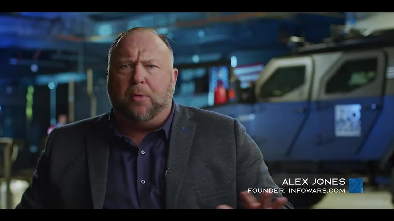 "COVIDLAND,' an Infowars Movie Trailer