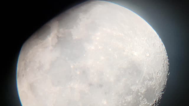 The Moon of Planet Earth