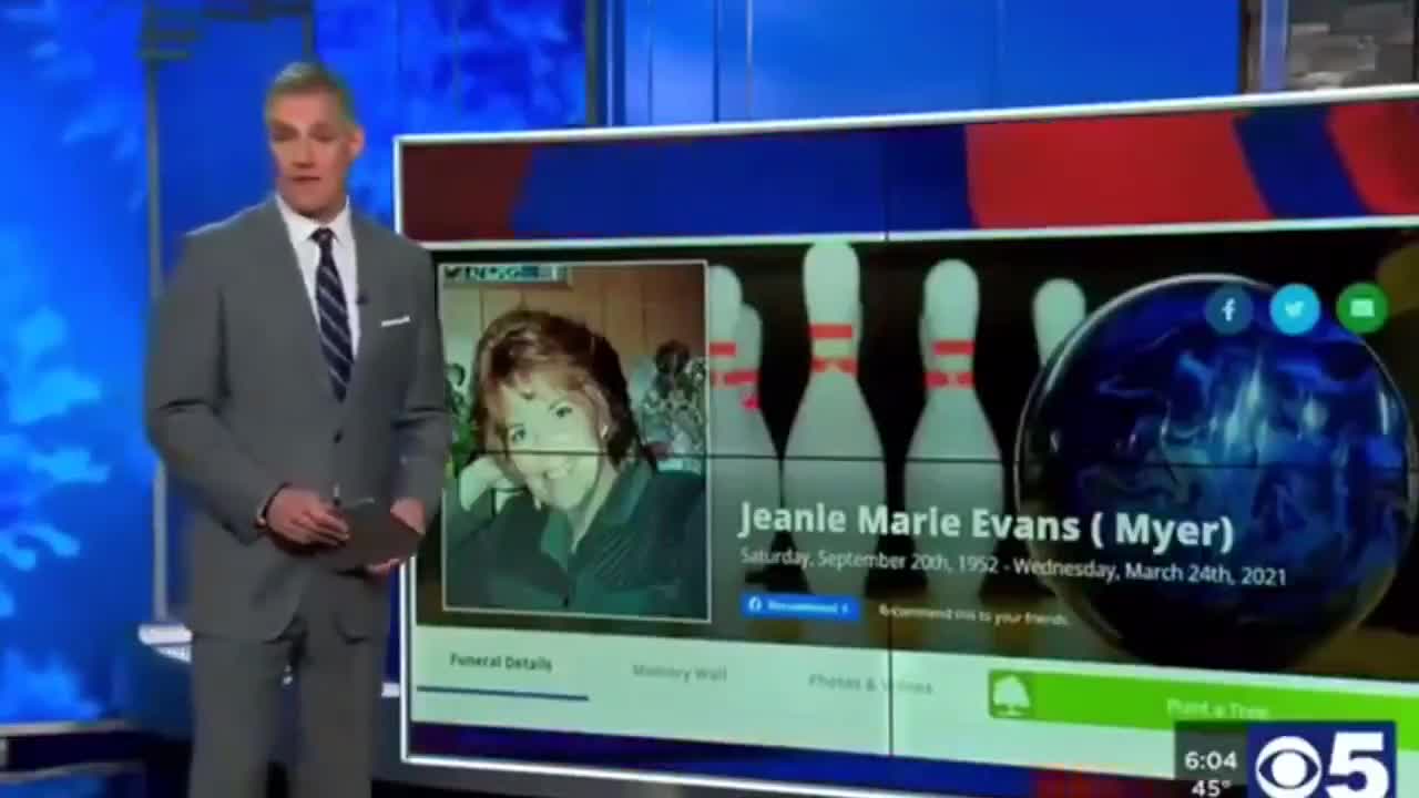 15 minutes then died