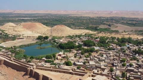 Kot Diji Khan Fort History Part 4
