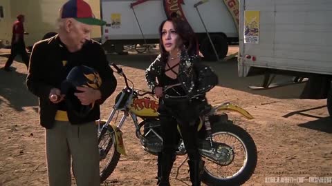 Joe Biden and Kamala Harris. How they first met. (Joke)