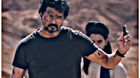 Thalapathy vijay 😤 😈attitude video