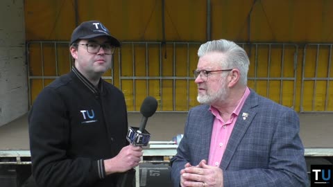 March for the Babies 2023 Bernie Finn Interview