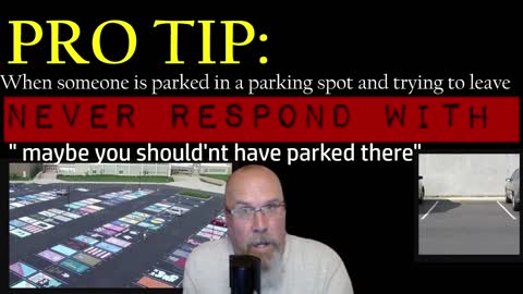 Pro Tip for picking up at school