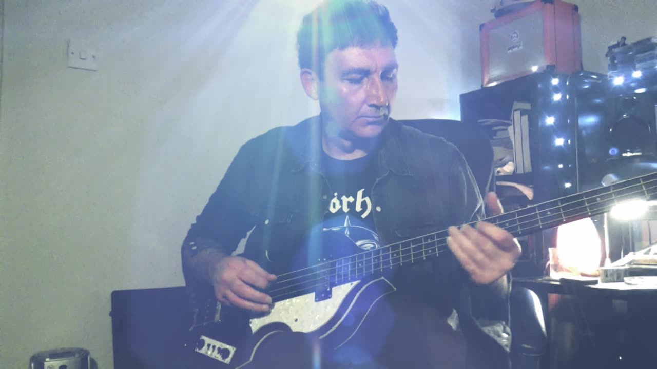 Cut Dead - A Jesus and Mary Chain Cover Version