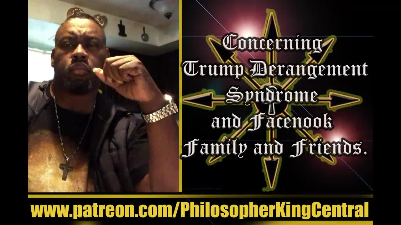 Trump Derangement Syndrome Part 1
