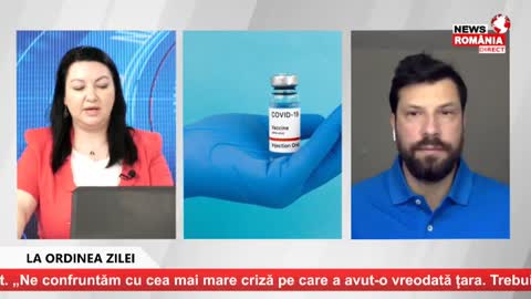 La ordinea zilei, dezbateri (News România; 20.07.2022)1