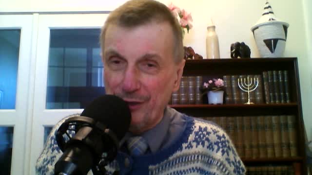 V255 Return of the Elijah Prophets VI: The Book of Daniel - True History or Forgery? (2021-03-05)