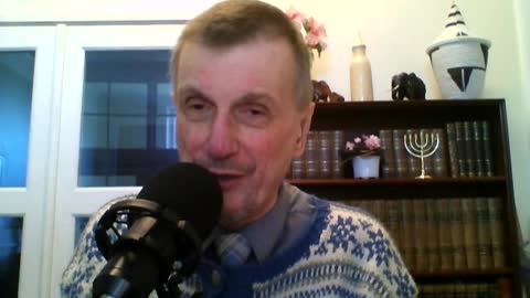 V255 Return of the Elijah Prophets VI: The Book of Daniel - True History or Forgery? (2021-03-05)