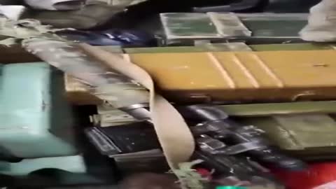 Und so war es in der Region Cherson. Impressionen aus der ersten Person