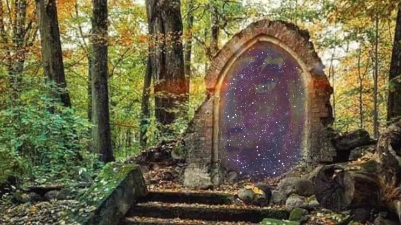 Journey To The Portal Home