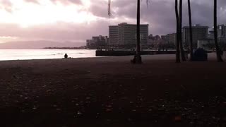 Sunset Waikiki