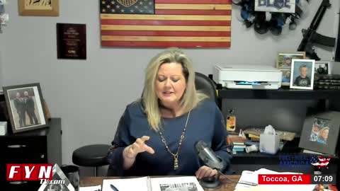 Lori talks Samaritans Purse, Child Abuse Awareness Month, Disney Agenda, DeSantis, and more!