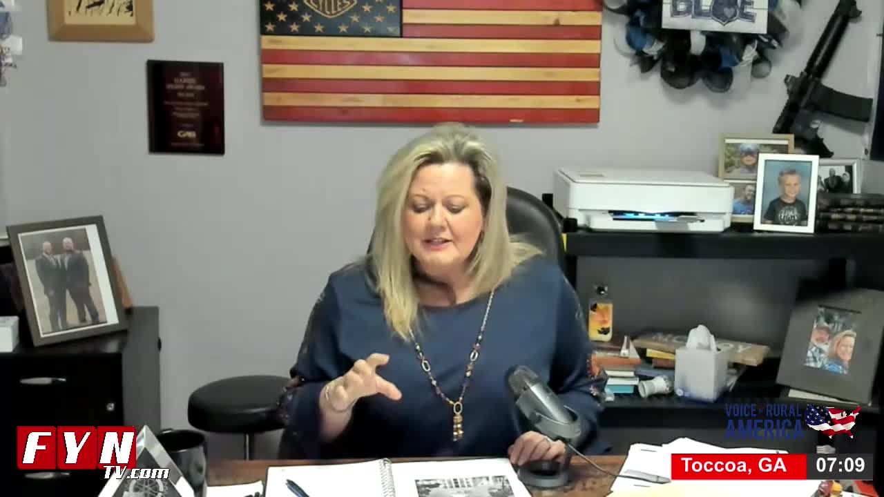 Lori talks Samaritans Purse, Child Abuse Awareness Month, Disney Agenda, DeSantis, and more!