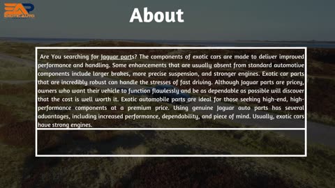 The Journey Begins: Discover Yourself in a Jaguar