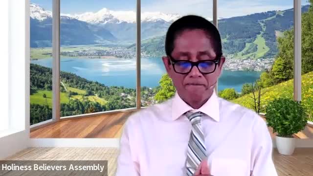 What Are Doing with God's Word 1