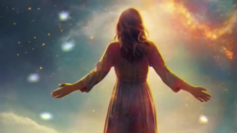 BEHOLD! Your God rejoices over you