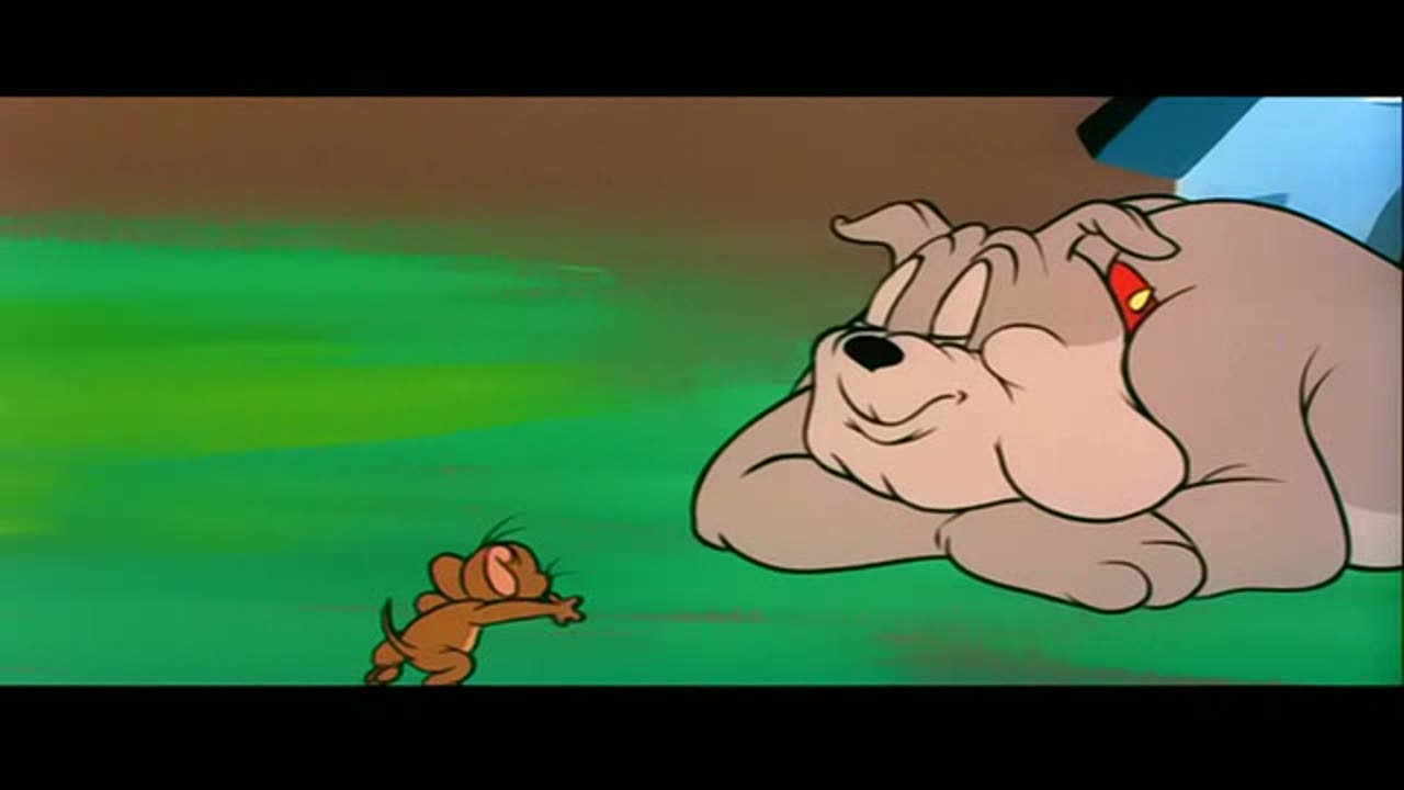 TOM N JERRY 105 Tops with Pops [1957]