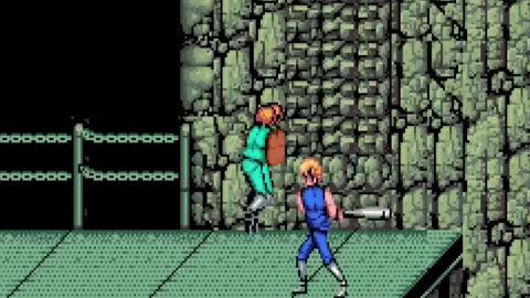 [Retro Gaming] Double Dragon | Aracade