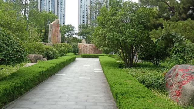 What are these tombstones for?