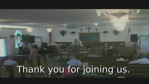 Morning Service 9/10/2023