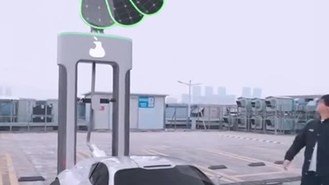 Vehicle from the future