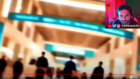 Miami Alien Footage