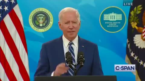 Biden Calls For National Mask Mandate