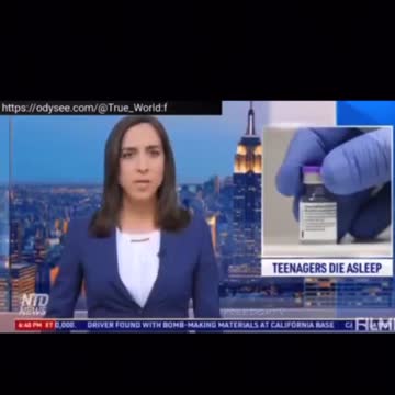 Vaccine kills two teenage boys in their sleep